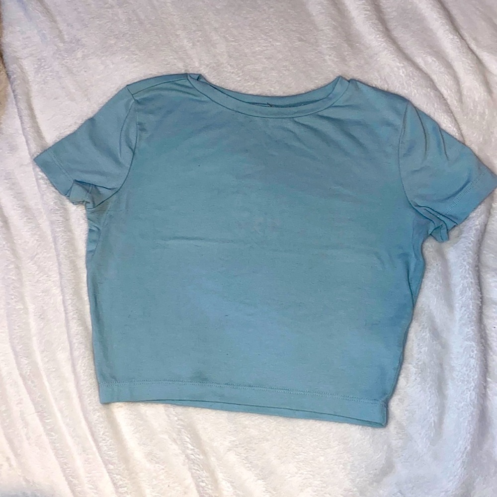 Wild Fable Cropped Tee shirt XS